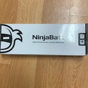 NWT NinjaBatt Laptop Battery